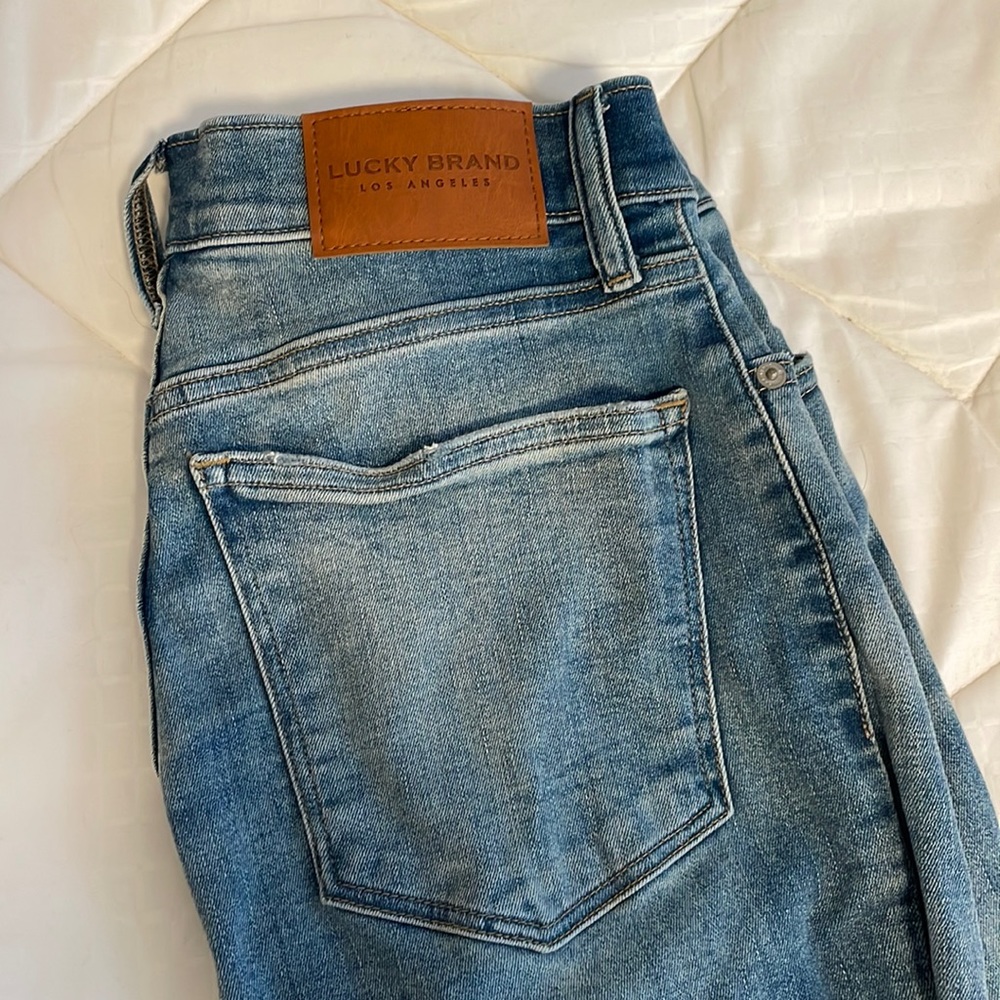 Lucky brand jeans